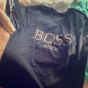 FN boss bitch Tee